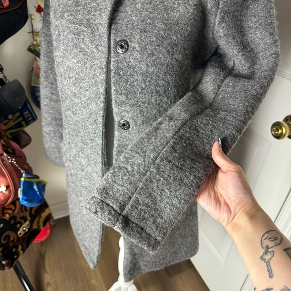 Kikisix Italian Embroidered Cardigan Medium - Picture 4 of 8